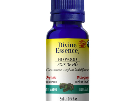 Divine essence
 - ho wood organic - 15 ml Discount