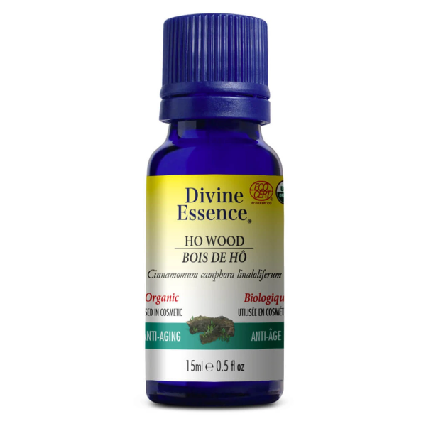 Divine essence
 - ho wood organic - 15 ml Discount