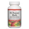 Natural factors - hi potency multi Fashion