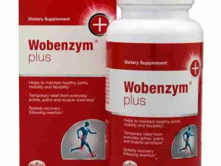 Douglas laboratories - wobenzym plus Sale