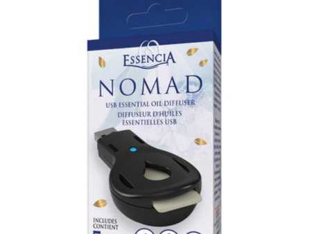 Essencia - aromatherapy diffuser - nomad usb black 1 count Cheap