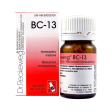 Dr. reckeweg 
- bc-13 20g - 200 tabs Hot on Sale