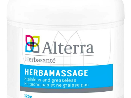 Alterra - herbamassage - 125 g Hot on Sale