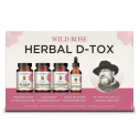 Wild rose - herbal d-tox 12 days program Hot on Sale