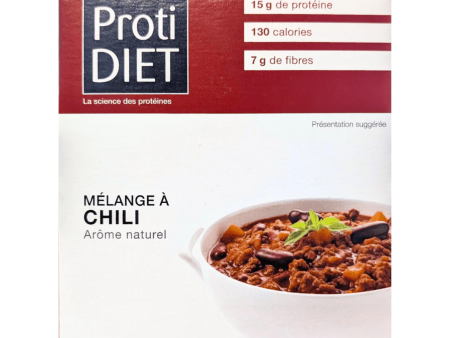 Proti diet - chili 40 g x 7 bags Online