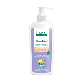 Aleva naturals - sleep easy face + body lotion 240 ml For Discount