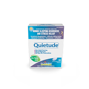 Boiron - quietude - 90 tabs Online