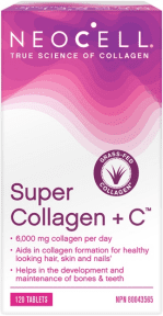 Neocell - super collagen +c with biotin 90 tabl Fashion