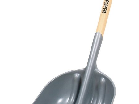 Truper Tools            P - Tru Tough Abs Scoop Shovel Discount