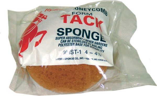 Hydra Sponge Co Inc - Honeycomb Form Tack Sponge Fashion