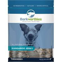 Barkworthies - All Natural Kangaroo Jerky Dog Chew on Sale