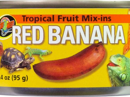 Zoo Med Laboratories Inc - Tropical Fruit Mix-ins Hot on Sale