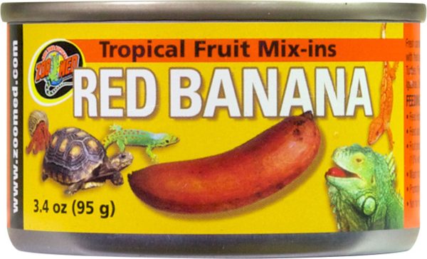 Zoo Med Laboratories Inc - Tropical Fruit Mix-ins Hot on Sale