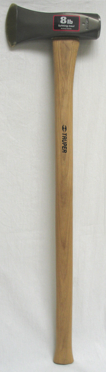 Truper Tools            P - Splitting Maul Wood Handle Online Sale