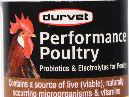 Durvet Inc              D - Probiotic Poultry Feed Supplement Cheap