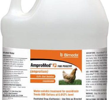 Durvet Inc              D - Ampromed For Poultry Hot on Sale