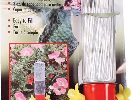 Audubon woodlink - Garden Stake Hummingbird Feeder For Sale