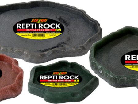 Zoo Med Laboratories Inc - Repti Rock Reptile Food Dish Sale