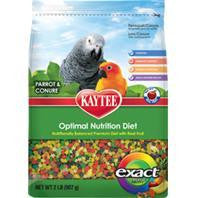 Kaytee Products Inc - Exact Rainbow Fruity Parrot & Conure Food For Cheap