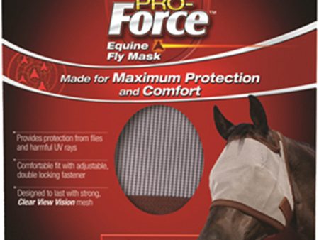 Manna Pro - Fly - Pro-force Equine Fly Mask For Sale