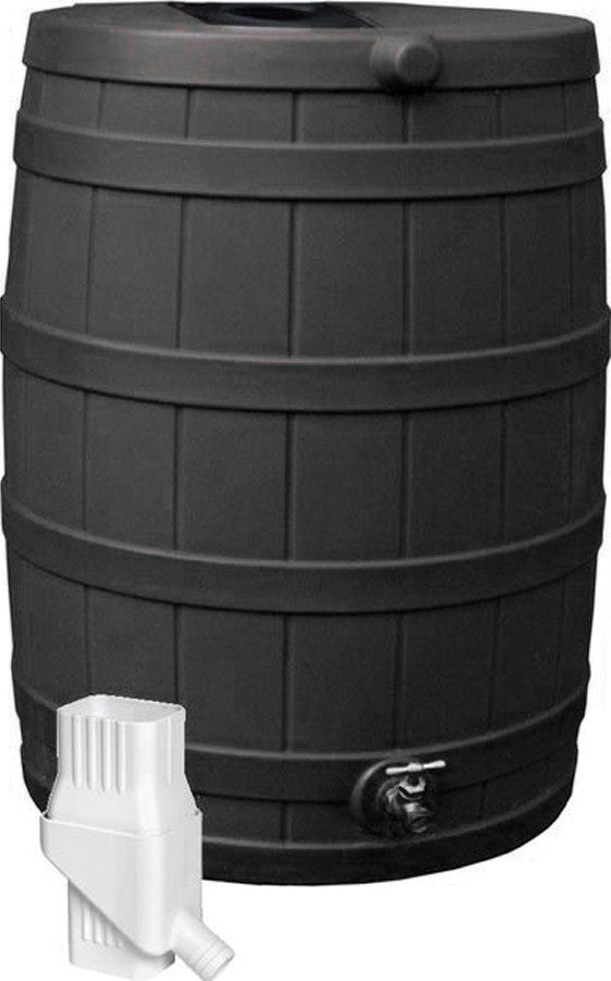 Good Ideas Inc - Rain Wizard Rain Barrel Supply