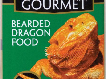 Zoo Med Laboratories Inc - Gourmet Bearded Dragon Food Sale