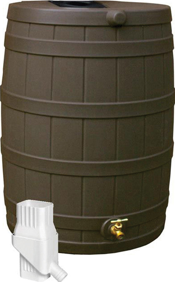 Good Ideas Inc - Rain Wizard Rain Barrel Supply