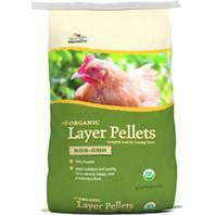 Manna Pro-farm - Organic Layer 16% Pellets Online now