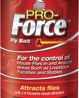 Manna Pro - Fly - Pro-force Fly Bait Supply