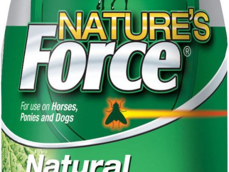 Manna Pro - Fly - Natures Force Fly Spray For Sale