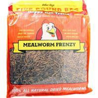 Durvet - Happy Hen    D - Mealworm Frenzy Chicken Treats Fashion