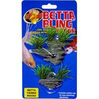 Zoo Med Laboratories Inc-Betta Bling Tiered Rocks Cheap