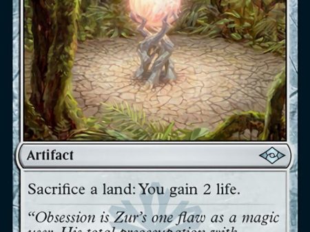 Zuran Orb (Foil Etched) [Modern Horizons 2] Online