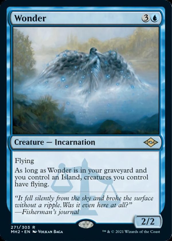 Wonder [Modern Horizons 2] on Sale