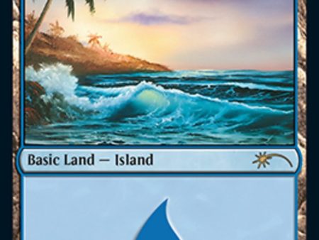 Island (102) [Secret Lair Drop Series] For Discount