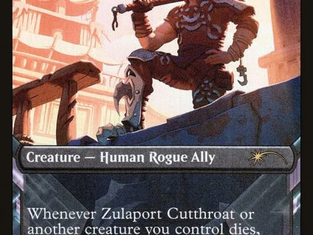 Zulaport Cutthroat [Secret Lair Drop Series] Cheap