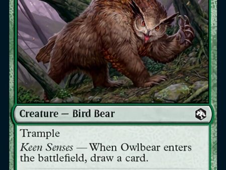 Owlbear [Dungeons & Dragons: Adventures in the Forgotten Realms] For Cheap