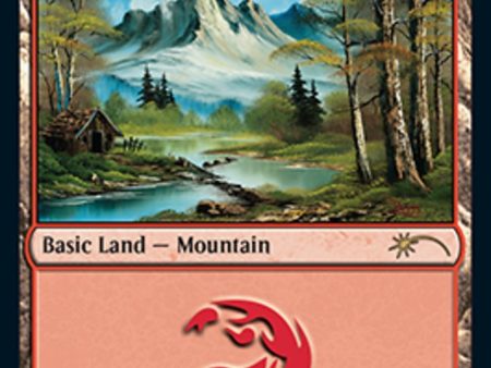 Mountain (106) [Secret Lair Drop Series] on Sale