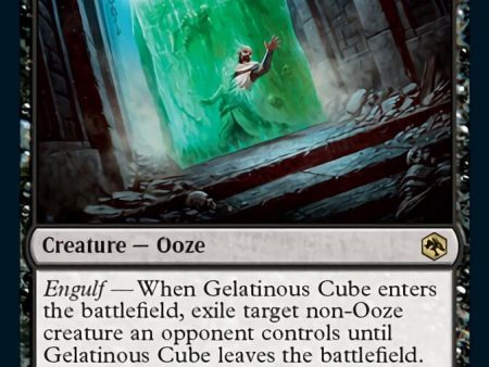 Gelatinous Cube [Dungeons & Dragons: Adventures in the Forgotten Realms] Cheap