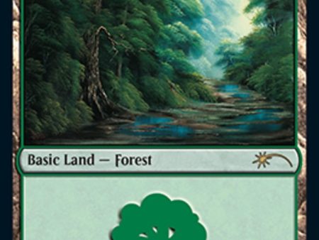 Forest (108) [Secret Lair Drop Series] Cheap