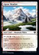 Alpine Meadow [Kaldheim] Hot on Sale