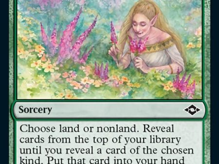 Abundant Harvest [Modern Horizons 2] Online now