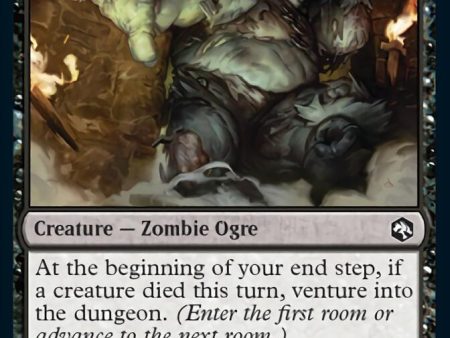 Zombie Ogre [Dungeons & Dragons: Adventures in the Forgotten Realms] Sale