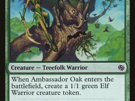 Ambassador Oak [Jumpstart] For Cheap