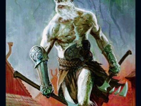 Zombie Berserker Token [Kaldheim Tokens] Online Hot Sale