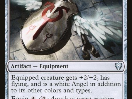 Angelic Armaments [Commander Legends] Sale