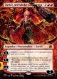 Zariel, Archduke of Avernus (Borderless) [Dungeons & Dragons: Adventures in the Forgotten Realms] Discount