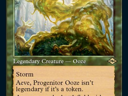 Aeve, Progenitor Ooze (Retro) [Modern Horizons 2] For Discount